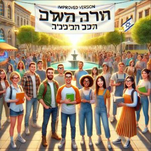 מחזקים את דור העתיד: מלגות ועידוד לימודים לשנת 2024 - שלומי אונליין