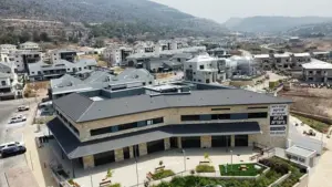 למרות המצב הביטחוני: מועדון כושר בסטנדרט בינלאומי ייפתח במאי בשכונת יערית