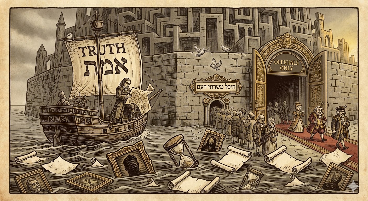 שער המבוך הגדול