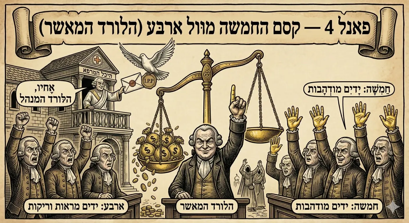 באר הקבלנות