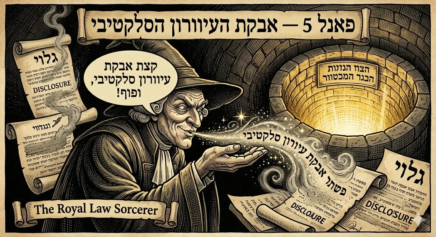 נס היכל המרפא