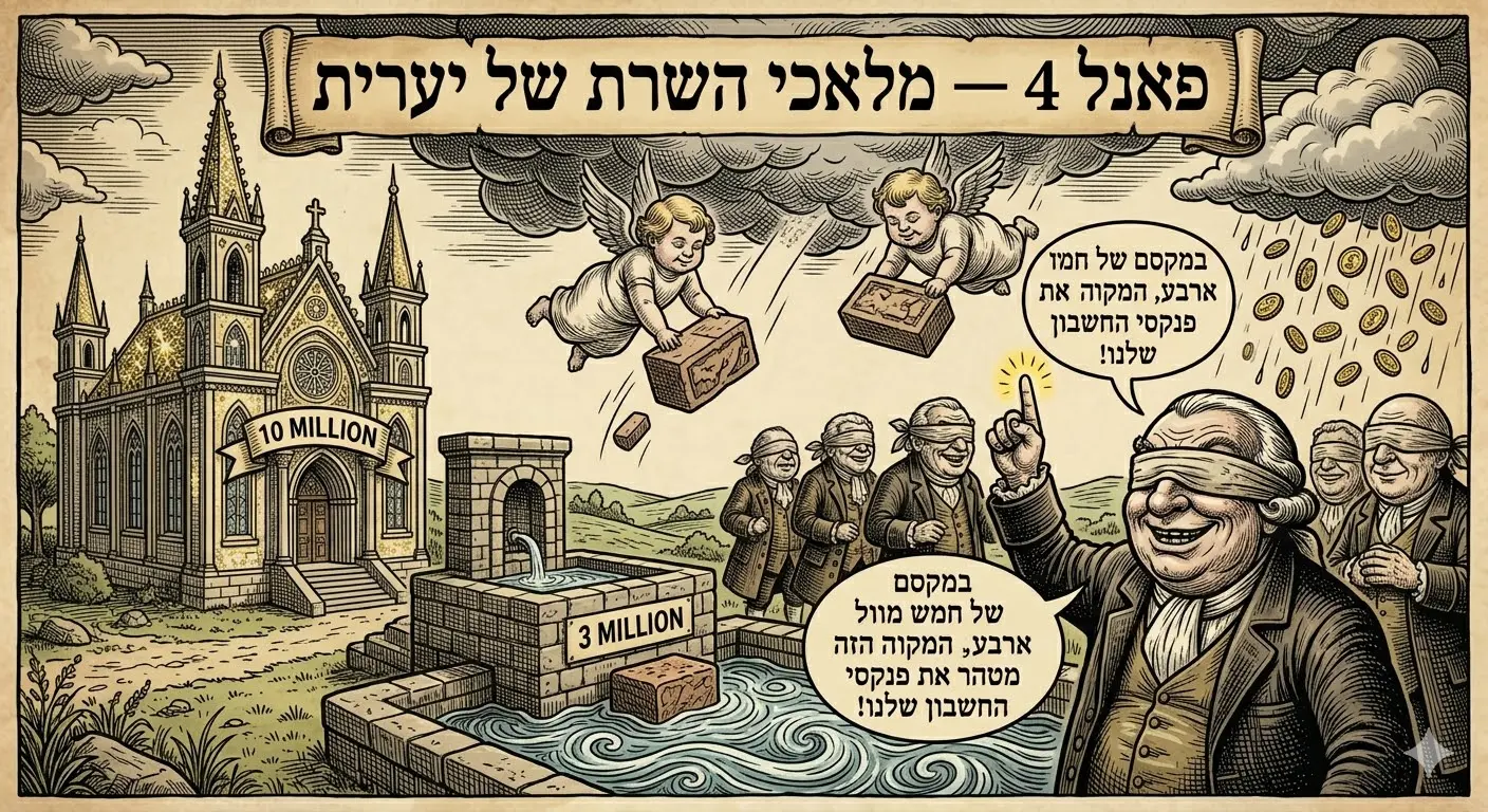 מלאכי השרת של הפרובינציה