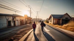 87% מפוני הצפון שבו — אבל בשלומי: ביוב שבור, חשמל לא יציב, מרכזי קהילה סגורים