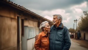 רק 30% ממ"דים הושלמו — מאות משפחות בשלומי ללא הגנה בזמן אזעקה