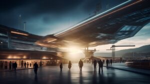 רכבת ב-18.7 מיליארד ומגרש ב-50 אלף: האם זה יציל את שלומי?