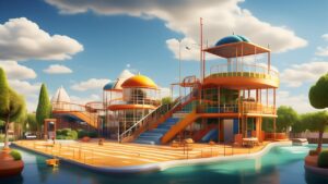 16 מיליון ש"ח לפארק משפחה: מי מרוויח? מה עם המיסים?