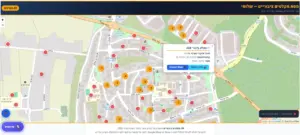 שלומי אונליין חושפת: מפת 89 המקלטים, מסונכרנת עם פיקוד העורף