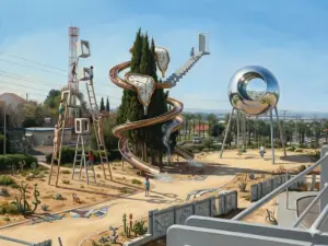 16 מיליון לפארק — אבל 500 משפחות בלי ממ"ד